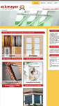 Mobile Screenshot of eckmayer.at